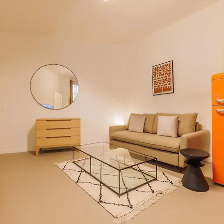Cosy - 1br-4p - Marais-place Des Vosges