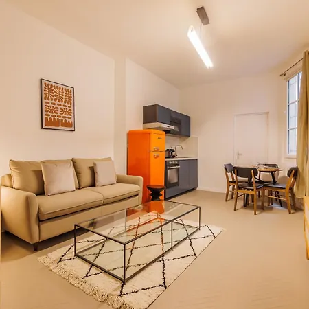 Cosy - 1br-4p - Marais-place Des Vosges