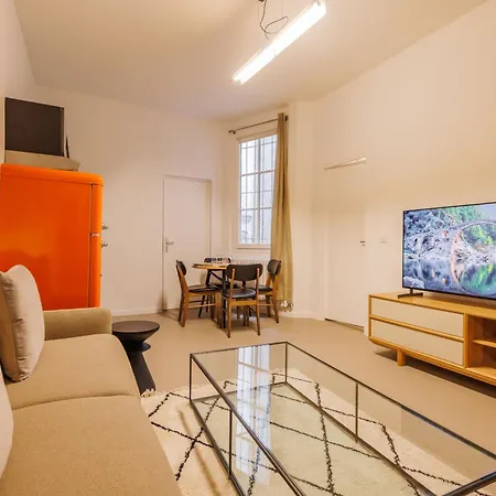Cosy - 1br-4p - Marais-place Des Vosges * Paris