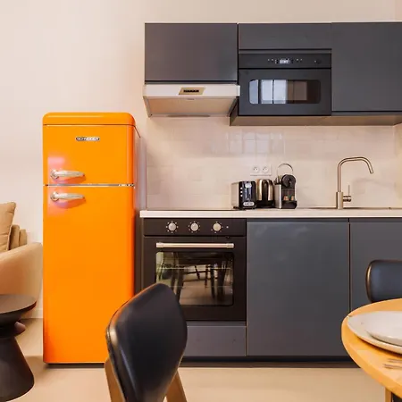 Cosy - 1br-4p - Marais-place Des Vosges Apartamento