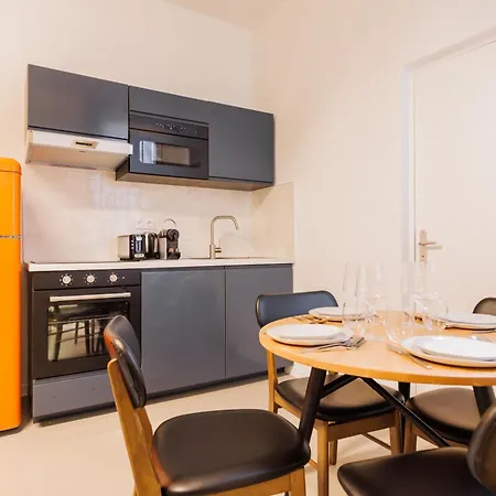 Apartamento Cosy - 1br-4p - Marais-place Des Vosges *