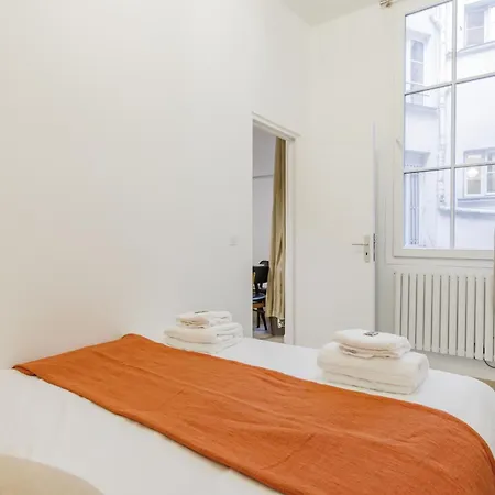 Cosy - 1br-4p - Marais-place Des Vosges * Париж