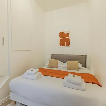 Cosy - 1br-4p - Marais-place Des Vosges *