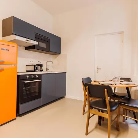 Апартаменты Cosy - 1br-4p - Marais-place Des Vosges